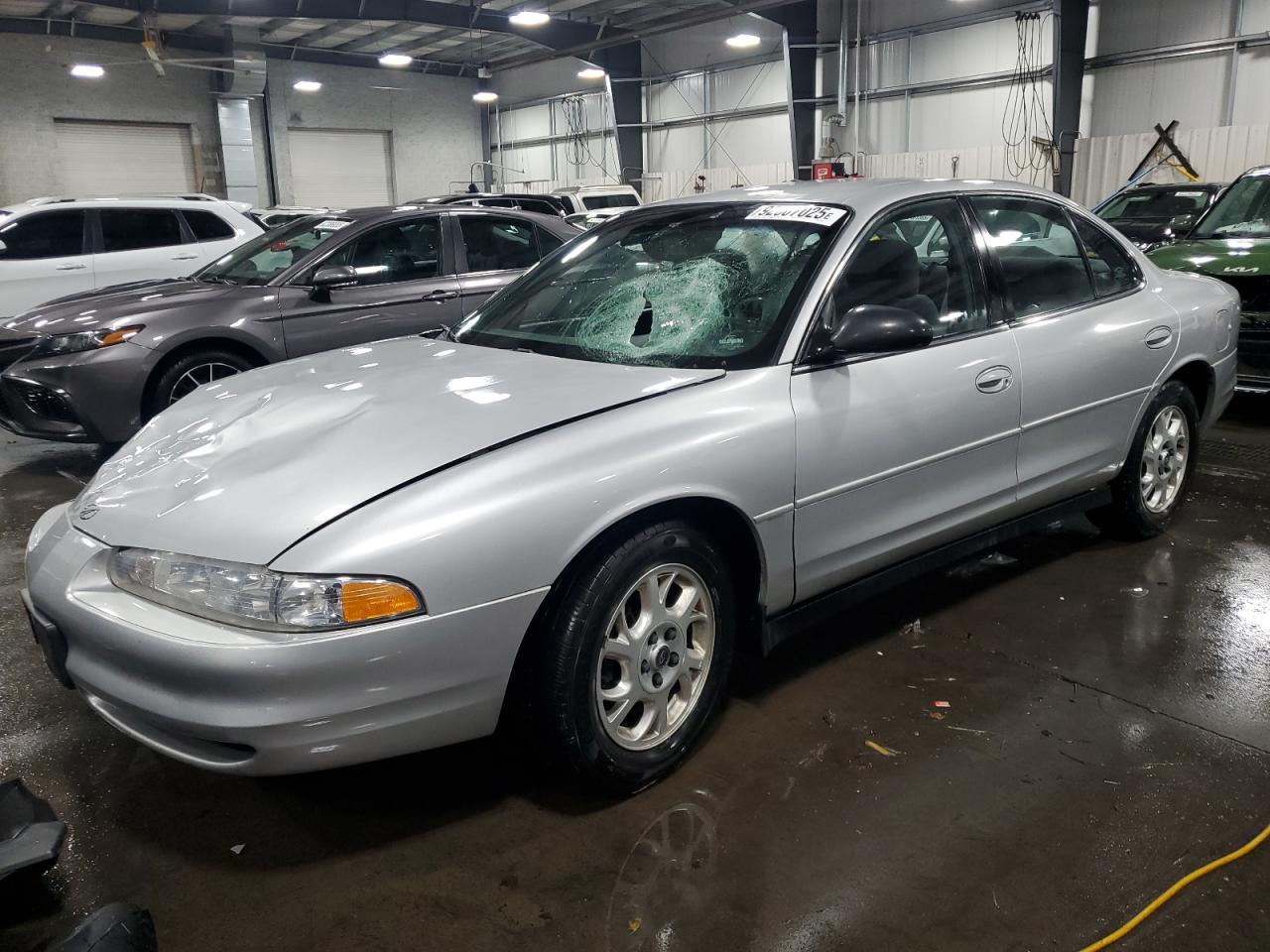 2001 Oldsmobile Intrigue Gx