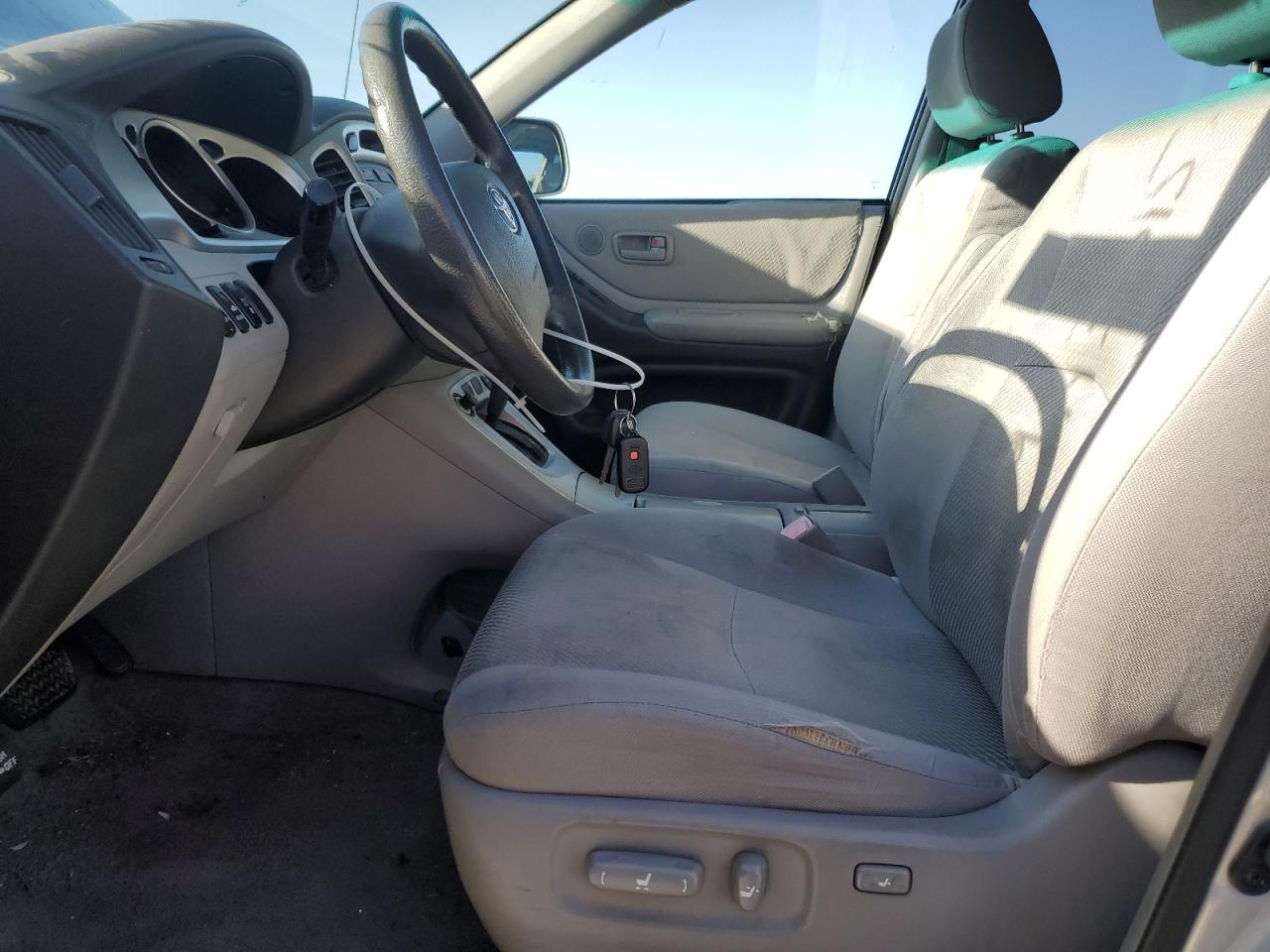 2005 Toyota Highlander Limited VIN: JTEEP21A150109638 Lot: 91430315