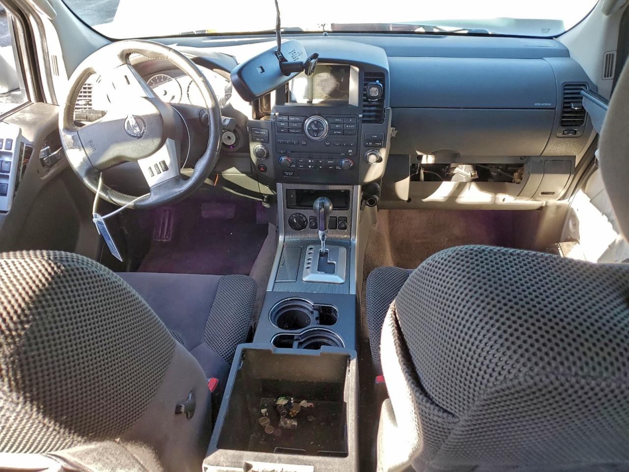 2008 Nissan Pathfinder S VIN: 5N1AR18B58C650017 Lot: 94683005