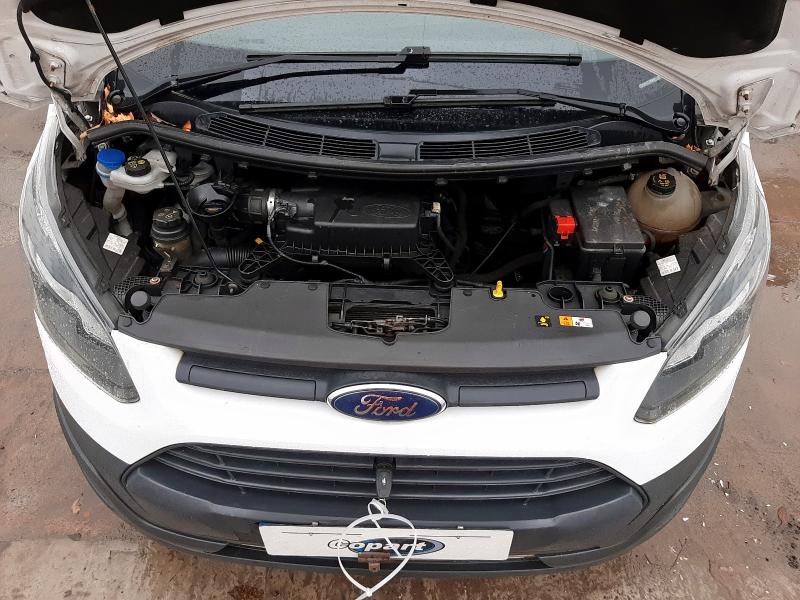 2018 FORD TRANSIT CUSTOM 2.0 TDCI 105PS LOW ROOF VAN