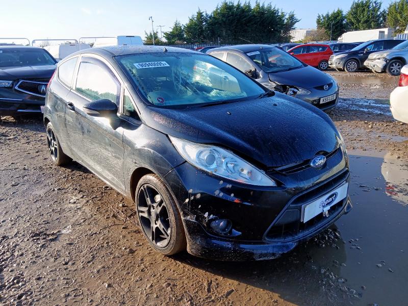 2009 FORD FIESTA 1.6 ZETEC S 3DR