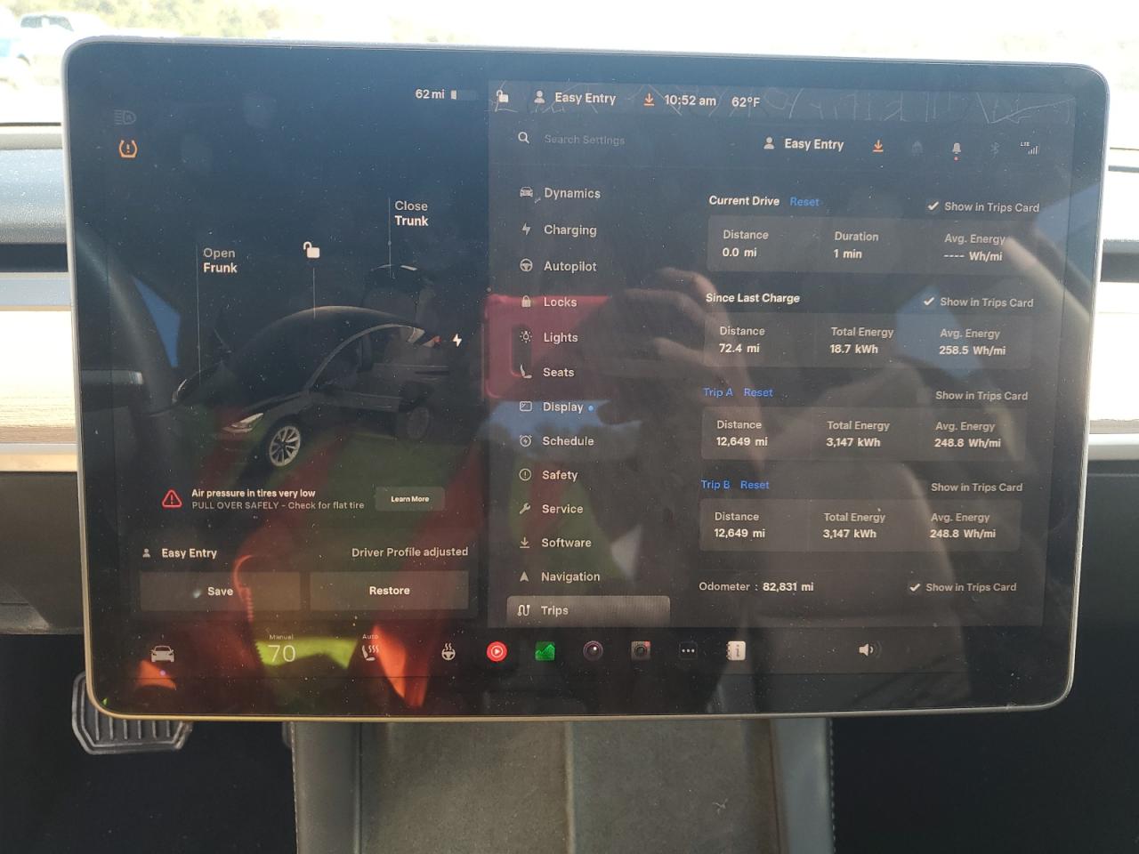 2022 Tesla Model 3 VIN: 5YJ3E1EA9NF369339 Lot: 91355095