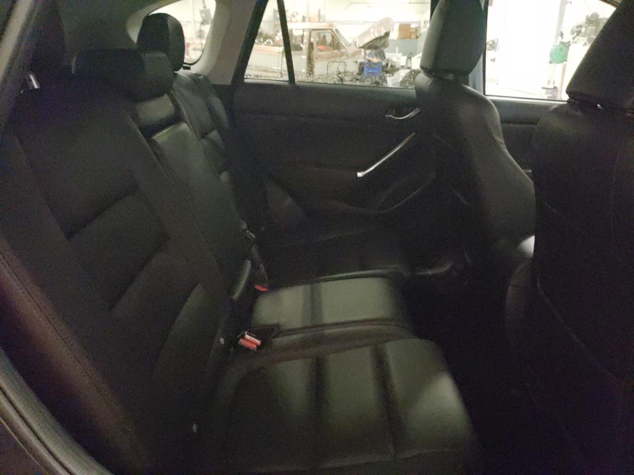 2016 Mazda Cx-5 Gt VIN: JM3KE4DY1G0784076 Lot: 92548995