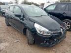 2017 RENAULT CLIO 1.5 DCI 90 DYNAMIQUE S NAV 5DR for sale at Copart BRISTOL