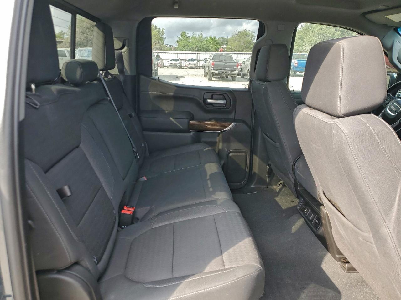 2021 GMC Sierra C1500 Sle VIN: 3GTP8BED5MG117508 Lot: 92534595