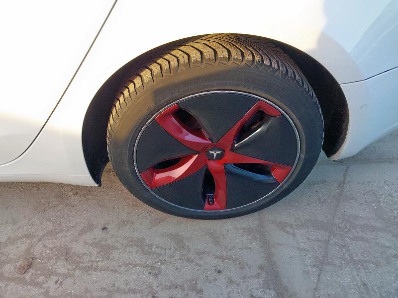 2021 TESLA MODEL 3 LONG RANGE AWD 4DR AUTO