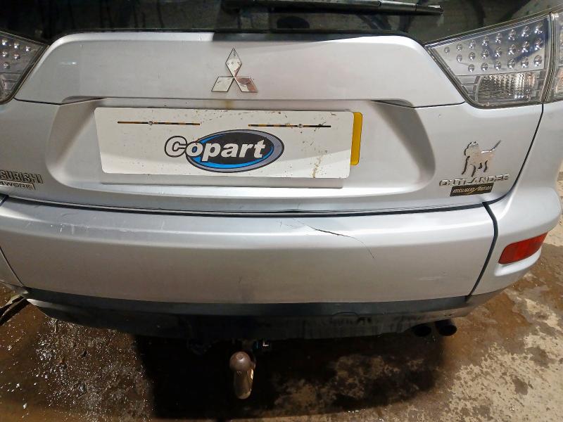 2012 MITSUBISHI OUTLANDER 2.2 DI-D GX1