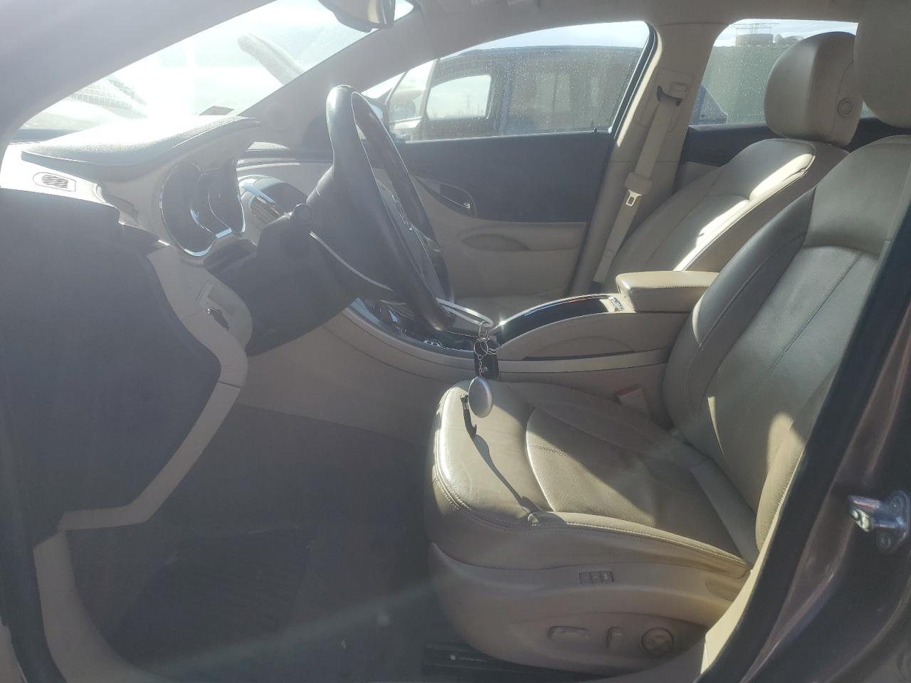 2011 Buick Lacrosse Cxs VIN: 1G4GE5ED3BF366555 Lot: 91051795