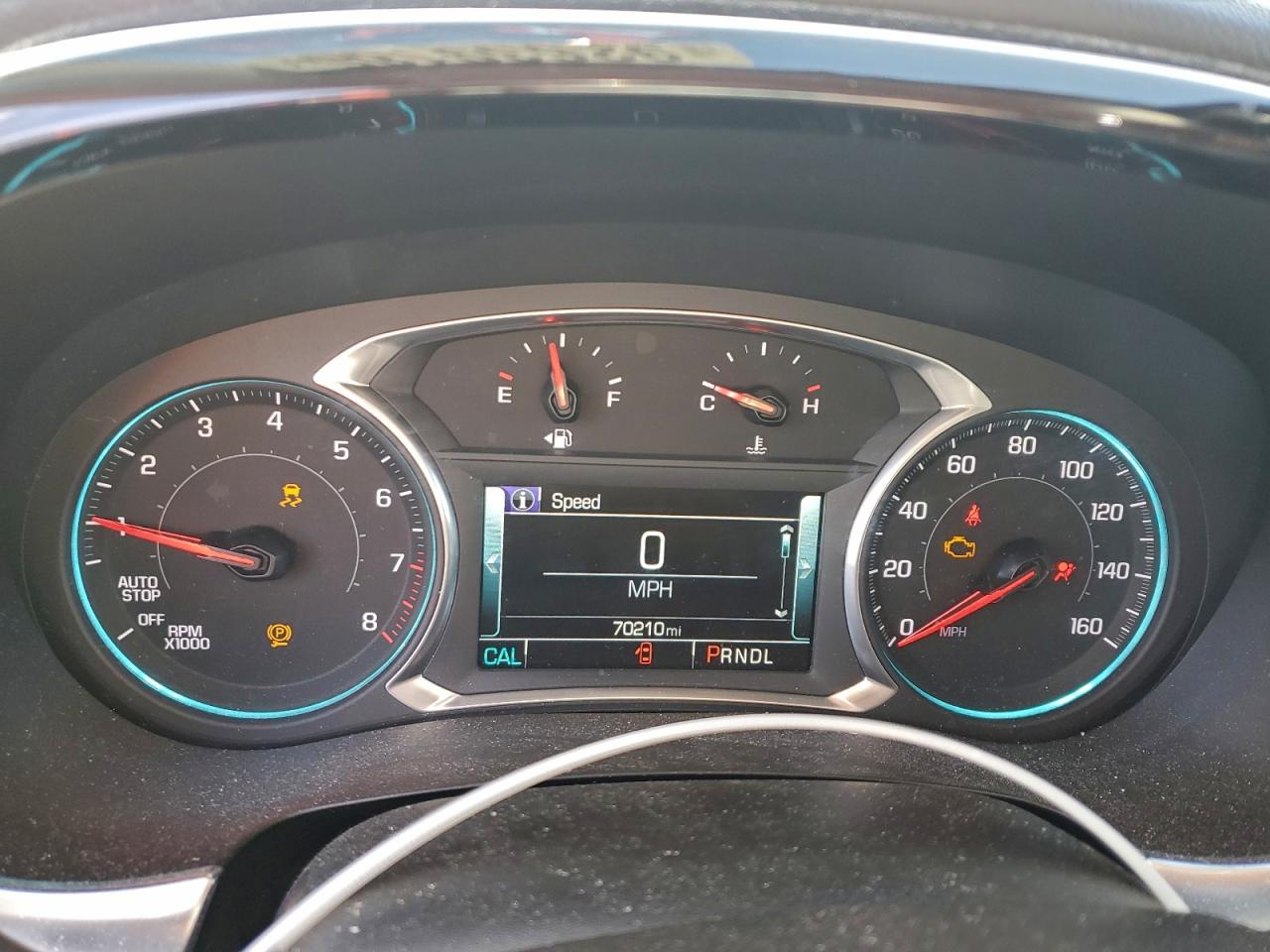 2019 Chevrolet Traverse Lt VIN: 1GNERHKW1KJ135861 Lot: 92639185