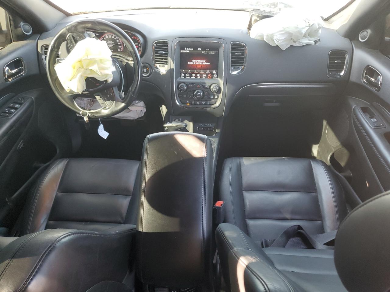 2019 Dodge Durango Gt VIN: 1C4RDHDG9KC820404 Lot: 92357875