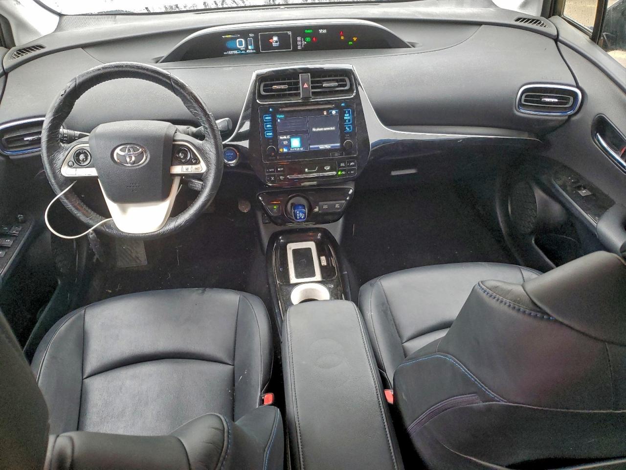 2016 Toyota Prius VIN: JTDKARFU8G3011518 Lot: 92758295