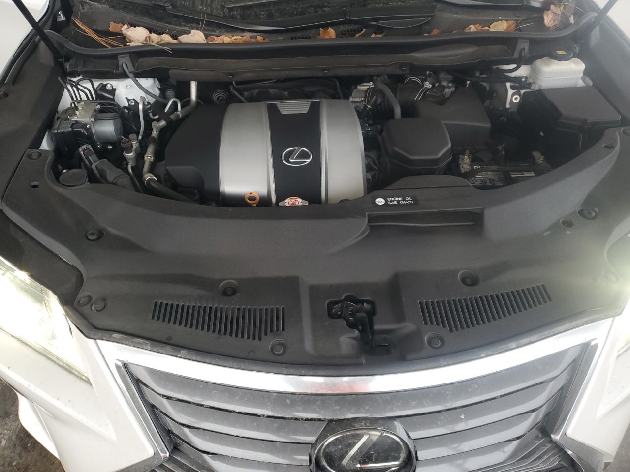 2019 Lexus Rx 350 Base VIN: 2T2ZZMCA1KC138126 Lot: 93820375