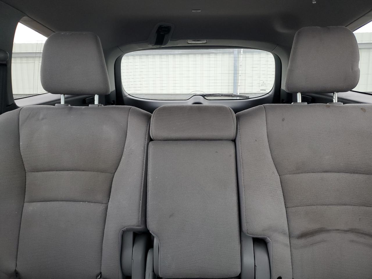 2017 Honda Pilot Ex VIN: 5FNYF6H35HB036184 Lot: 91027055