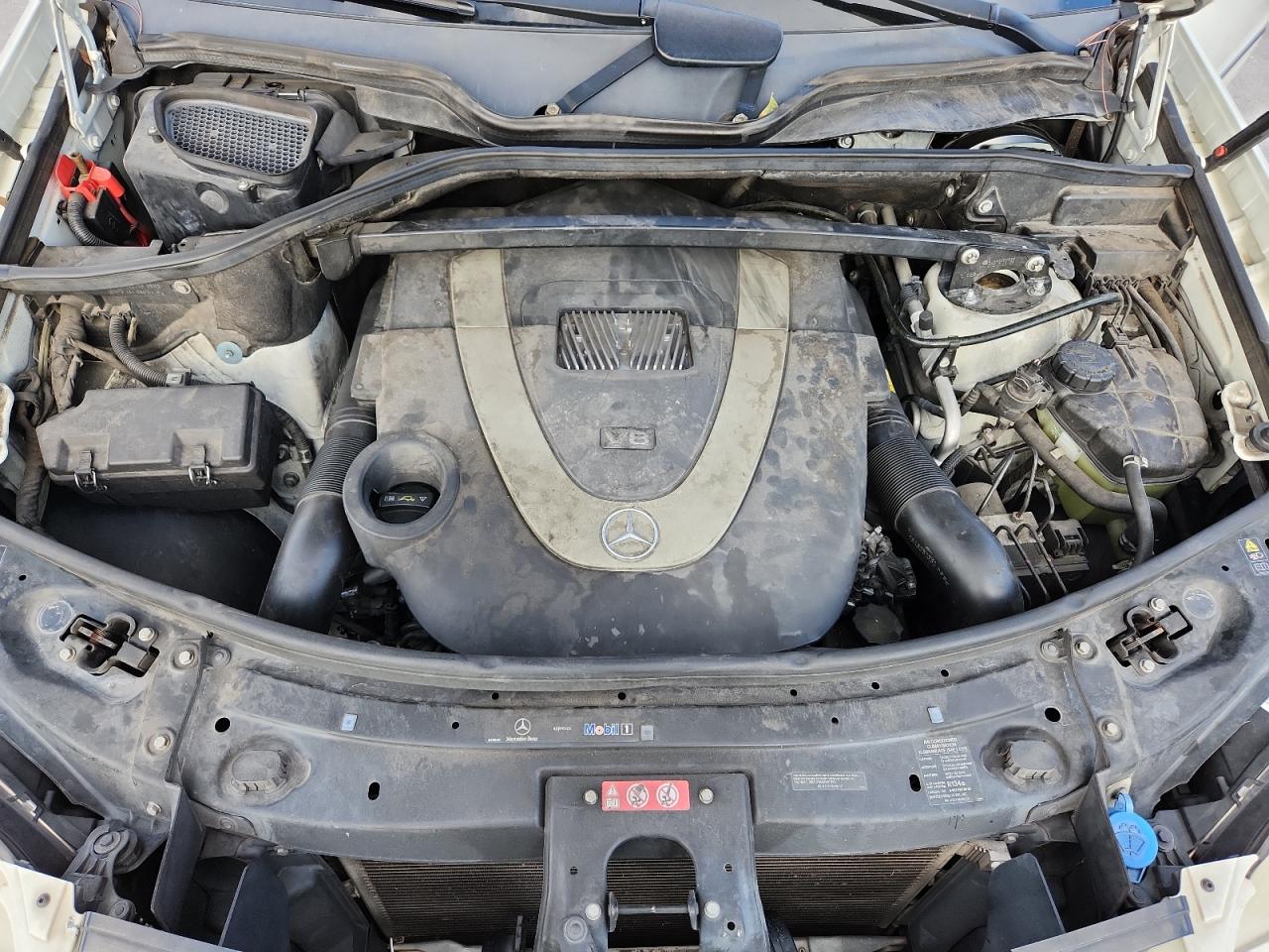 2011 Mercedes-Benz Gl 450 4Matic VIN: 4JGBF7BE0BA663795 Lot: 92089835