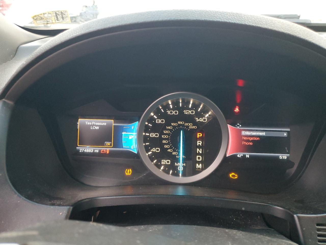 2014 Ford Explorer Limited VIN: 1FM5K8F82EGB18220 Lot: 90847445