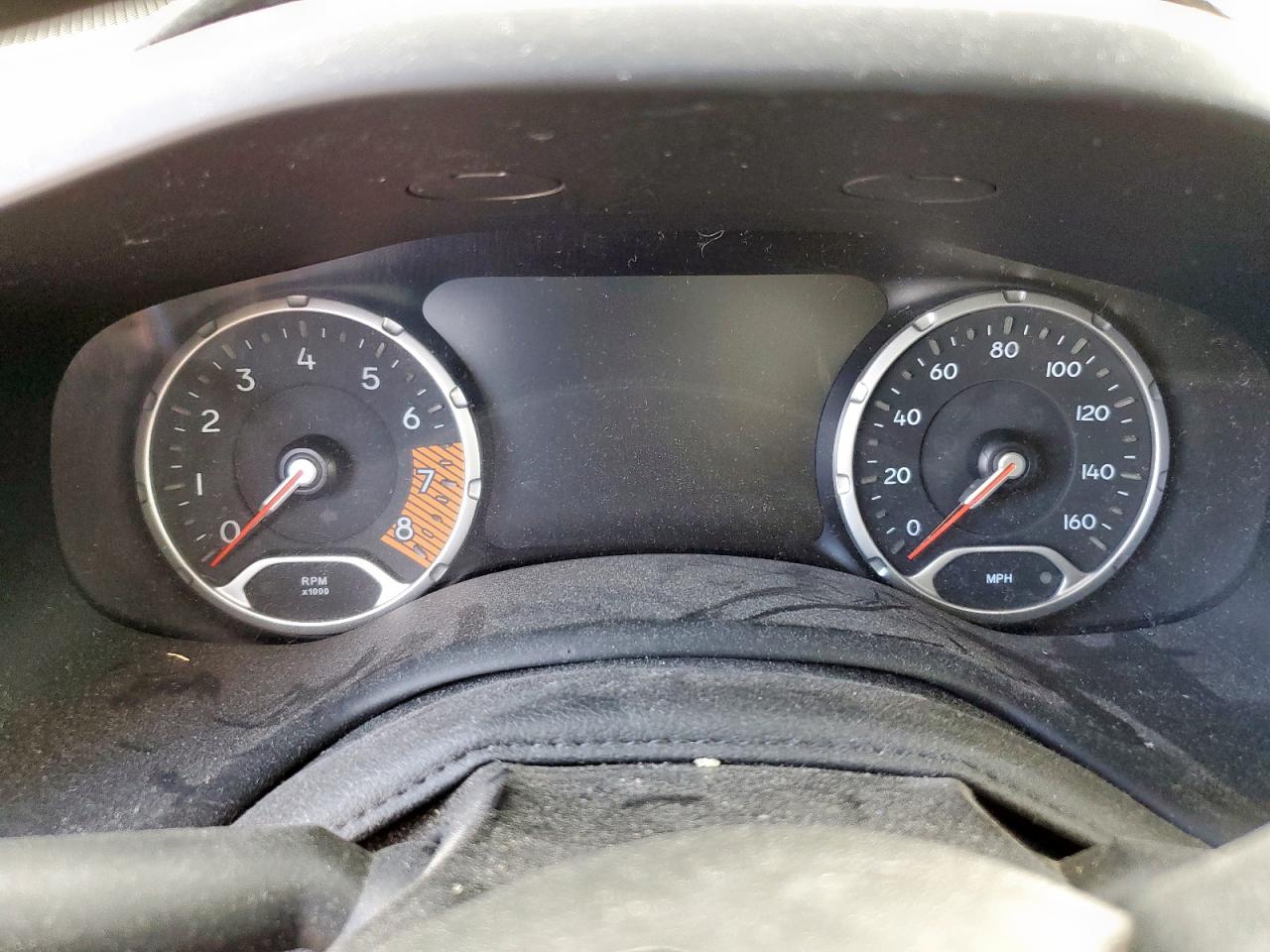 2021 Jeep Renegade Latitude VIN: ZACNJDBB2MPM55549 Lot: 93763955