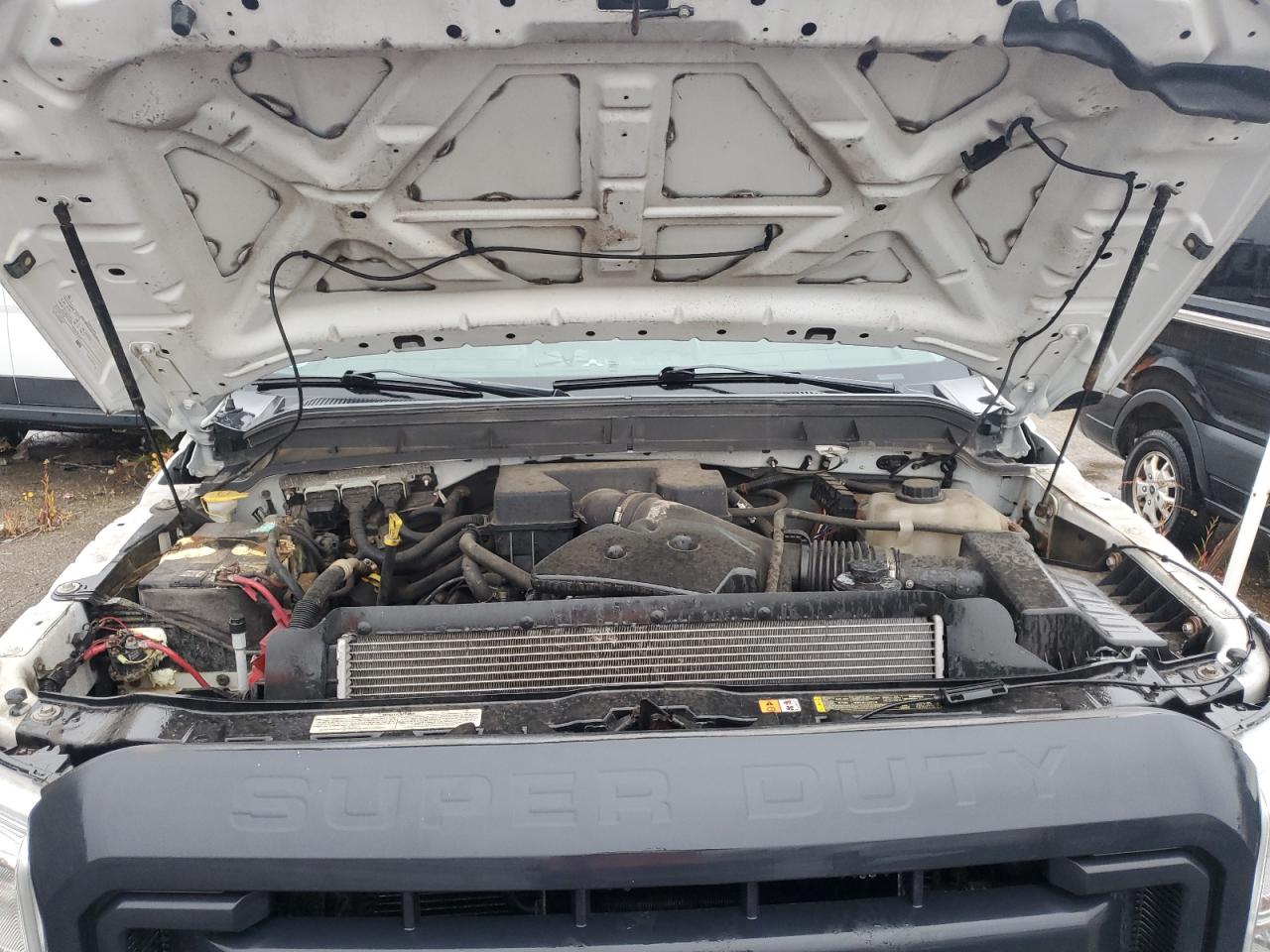 2012 Ford F350 Super Duty VIN: 1FTBF3B68CEB86825 Lot: 90423255