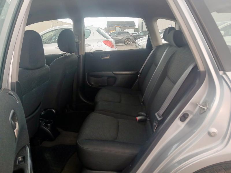 2003 HONDA CIVIC 1.6I VTEC IMAGINE 5DR