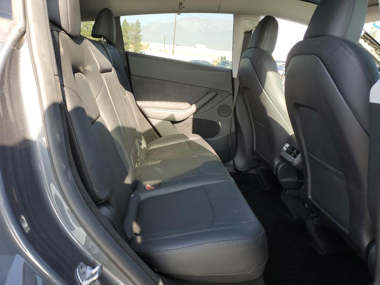 2023 Tesla Model Y VIN: 7SAYGDEE3PA154045 Lot: 90666385