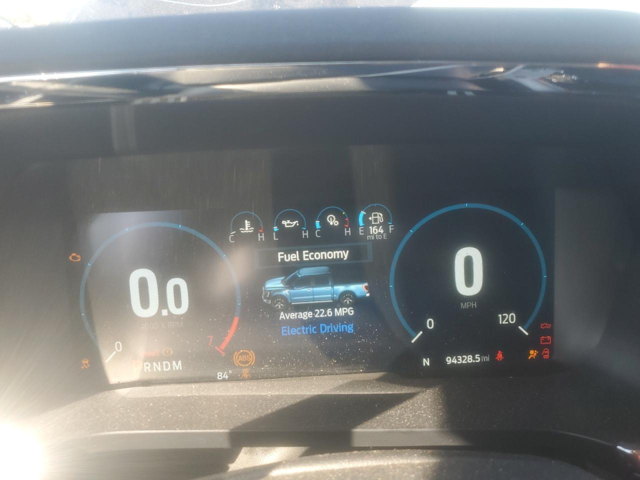 2022 Ford F150 Supercrew VIN: 1FTFW1ED8NFA59456 Lot: 91565045