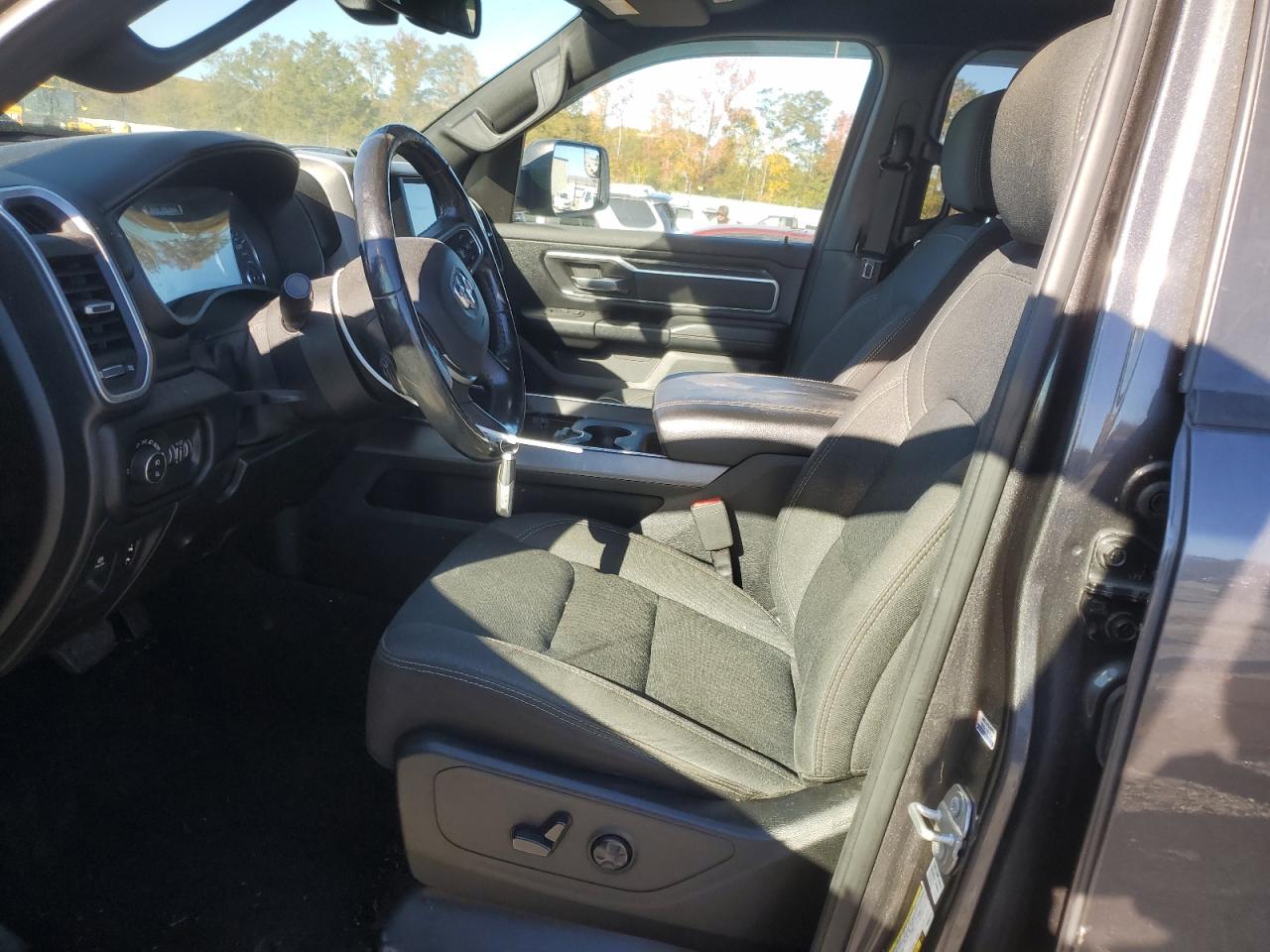 2019 Ram 1500 Big Horn/Lone Star VIN: 1C6SRFBT5KN668771 Lot: 91017445