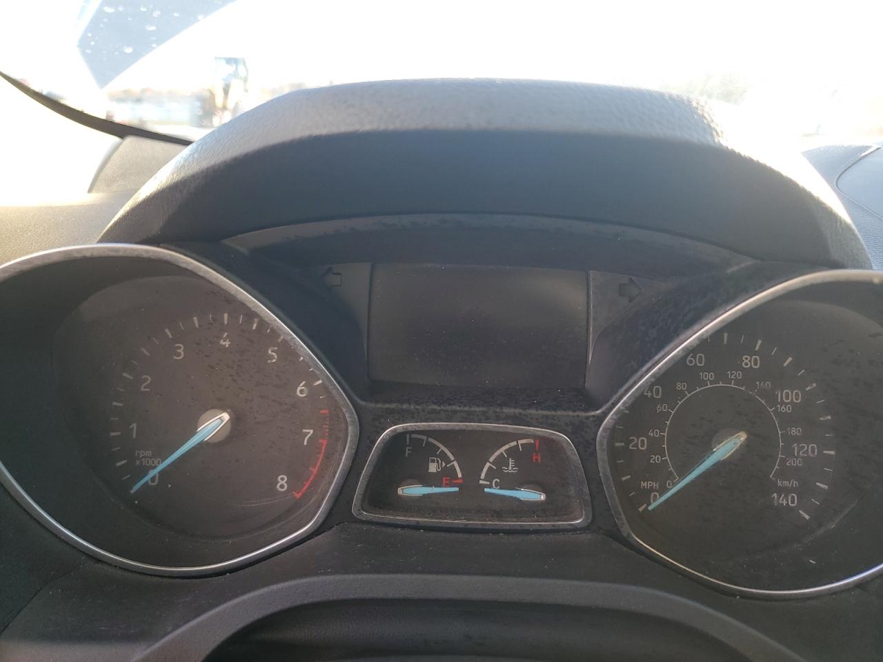 2017 Ford Escape Se VIN: 1FMCU0GD1HUD05050 Lot: 87073055