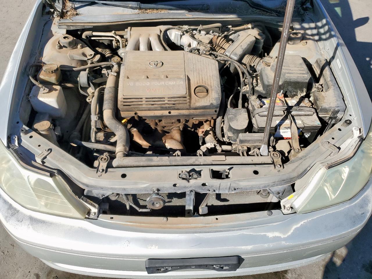 2003 Toyota Avalon Xl VIN: 4T1BF28B83U275519 Lot: 90869885