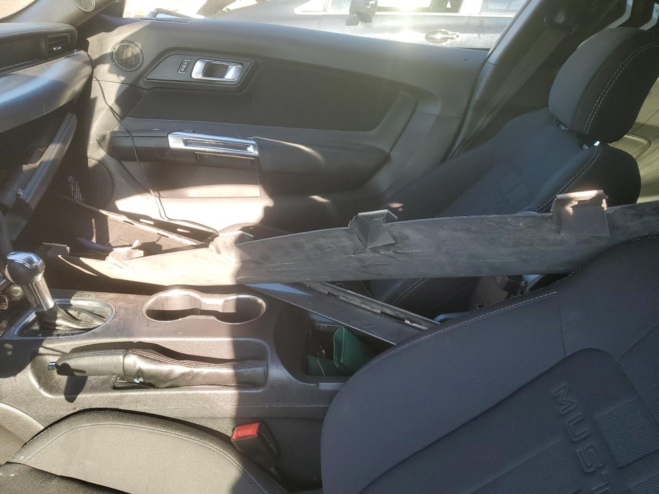 2019 Ford Mustang VIN: 1FA6P8TH8K5188929 Lot: 92329395