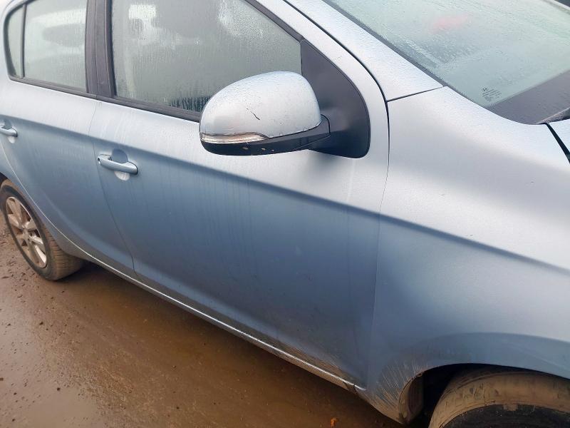 2014 HYUNDAI I20 1.2 ACTIVE 5DR