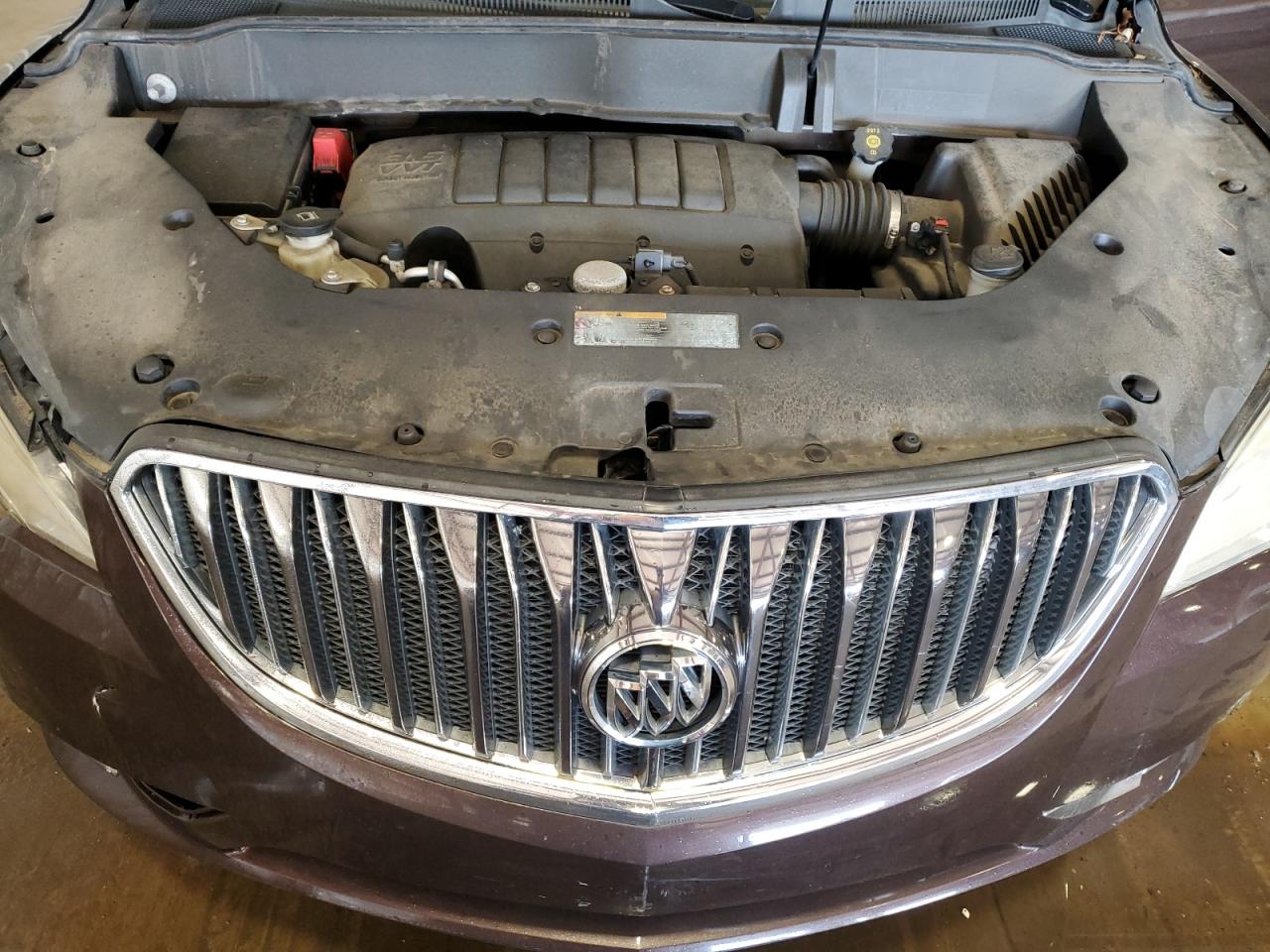 2016 Buick Enclave VIN: 5GAKVBKDXGJ227109 Lot: 91809255