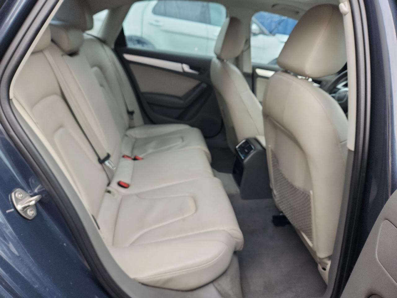 2011 Audi A4 Premium Plus VIN: WAUFFAFL0BN045412 Lot: 91974375