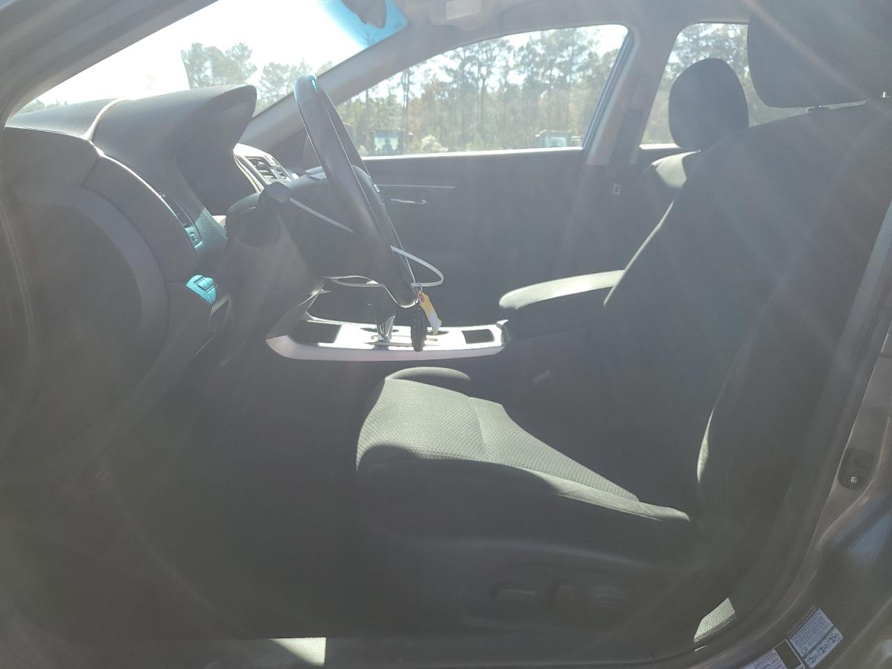 2015 Nissan Altima 2.5 VIN: 1N4AL3APXFC221420 Lot: 92187965