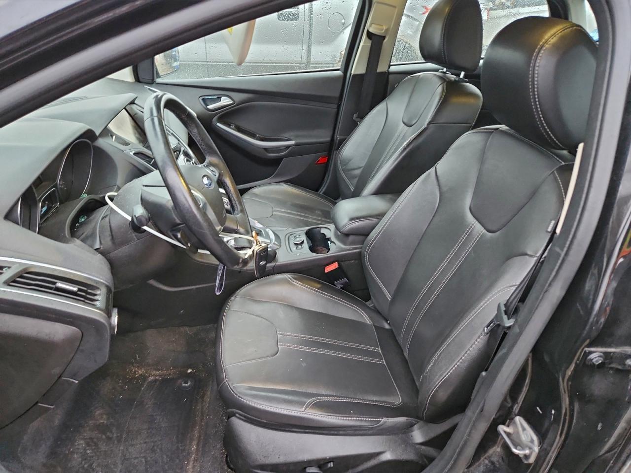 2013 Ford Focus Titanium VIN: 1FADP3J2XDL241783 Lot: 94480675