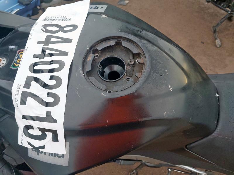 2016 APRILIA RS4 125 