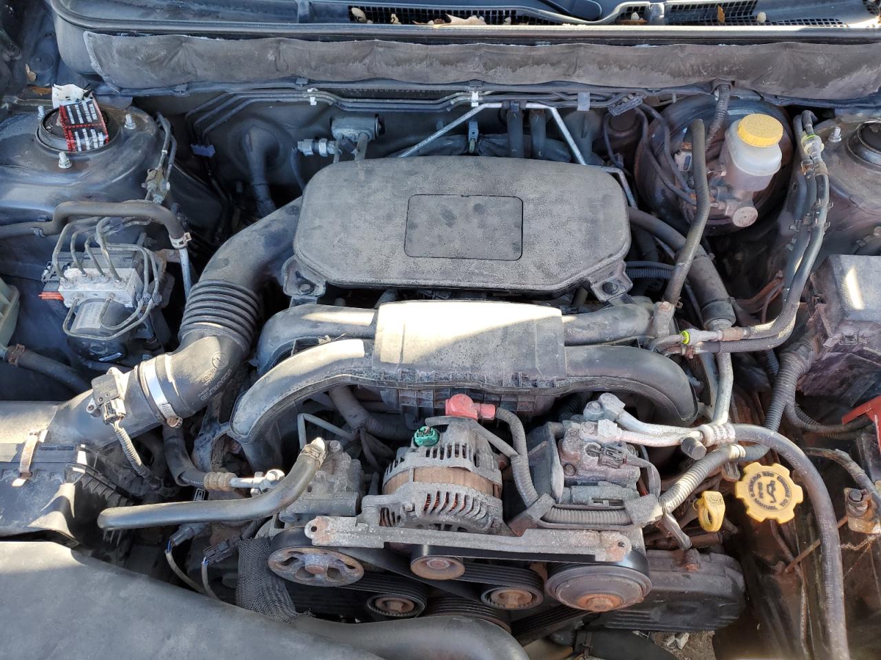 2011 Subaru Legacy 2.5I Premium VIN: 4S3BMBC67B3248417 Lot: 92952005