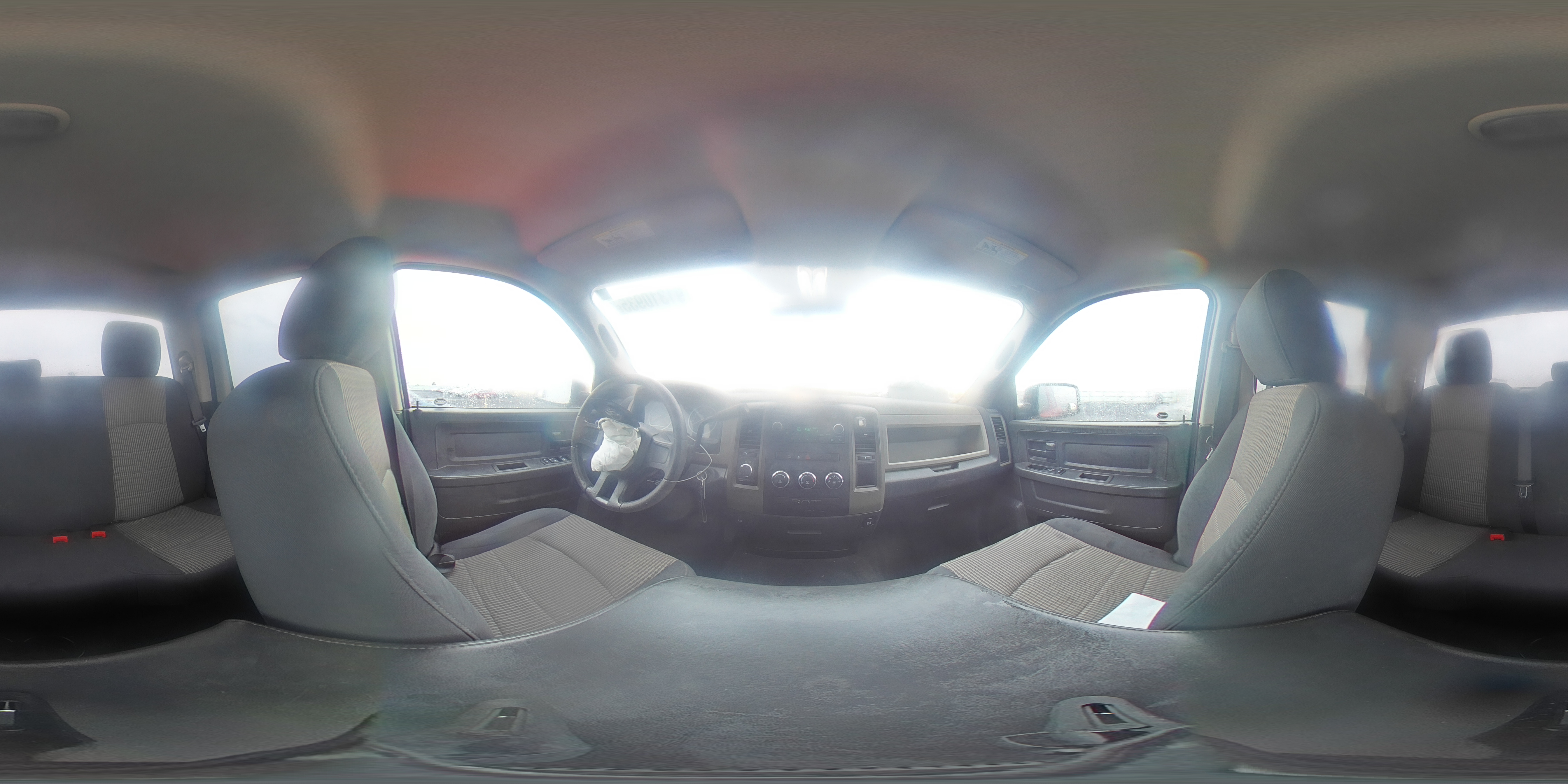 2011 Dodge Ram 1500 VIN: 1D7RV1GP3BS671774 Lot: 91310935