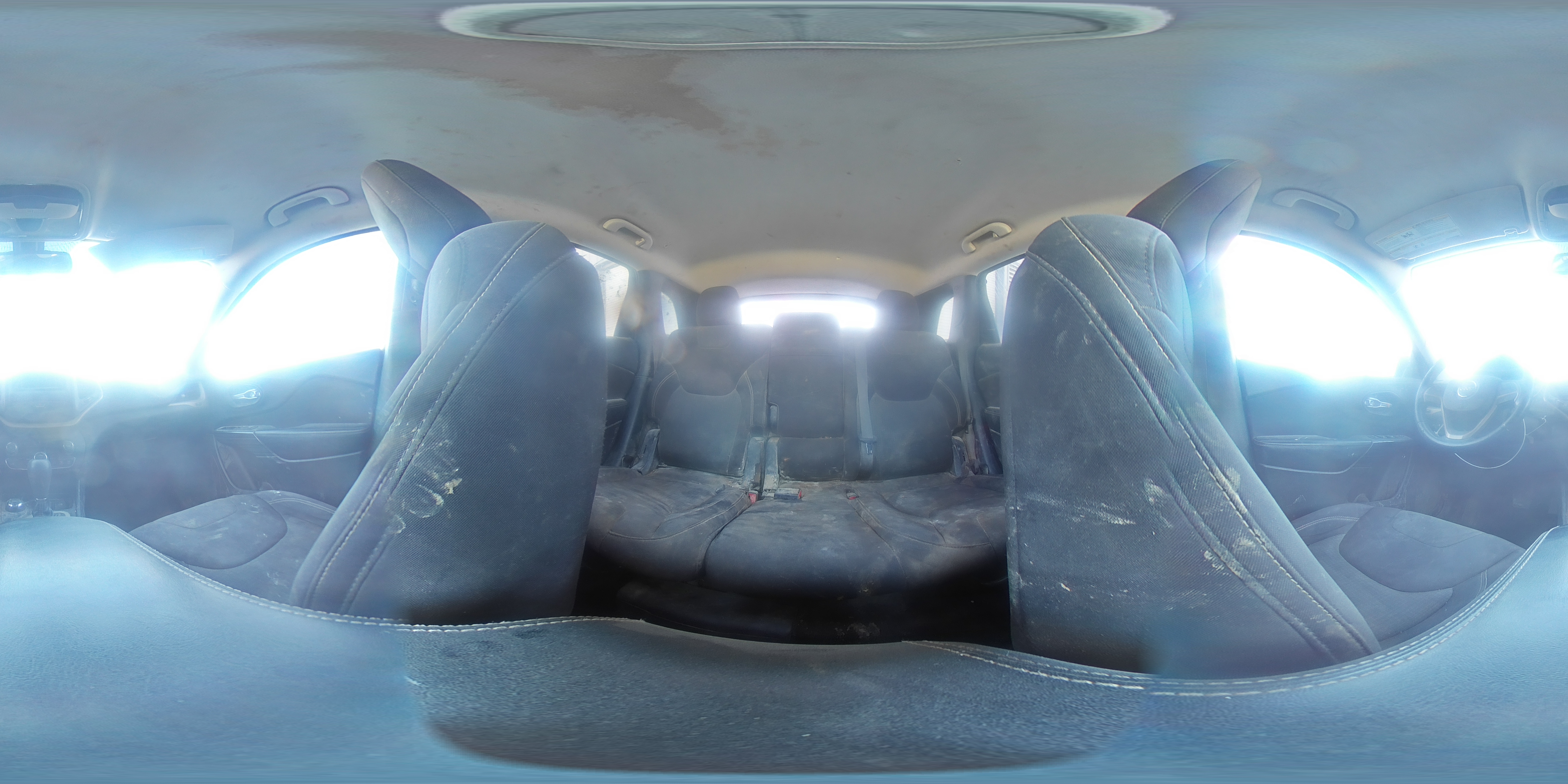 2015 Jeep Cherokee Latitude VIN: 1C4PJMCB9FW734299 Lot: 90469265