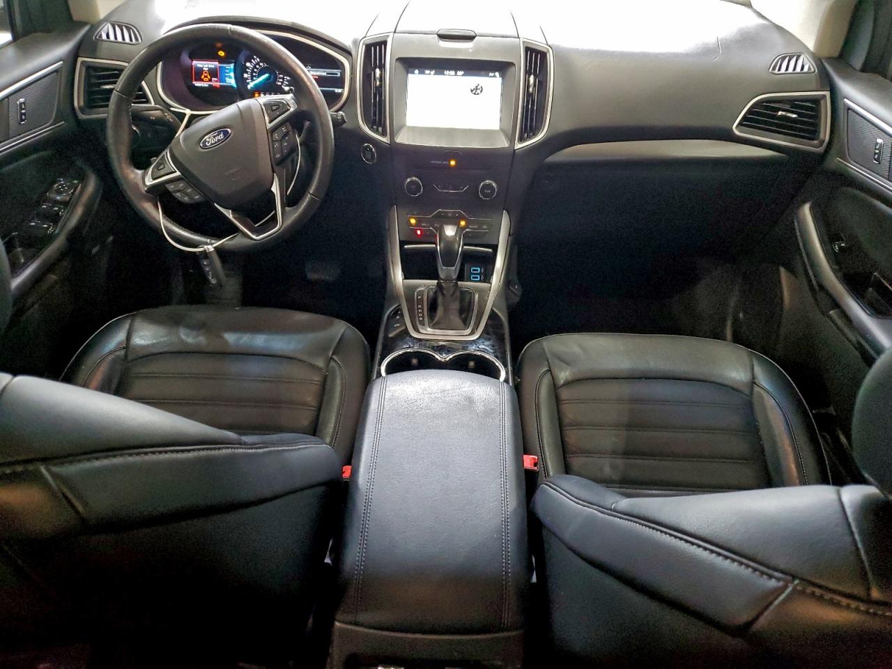 2017 Ford Edge Sel VIN: 2FMPK4J8XHBC57726 Lot: 92242925