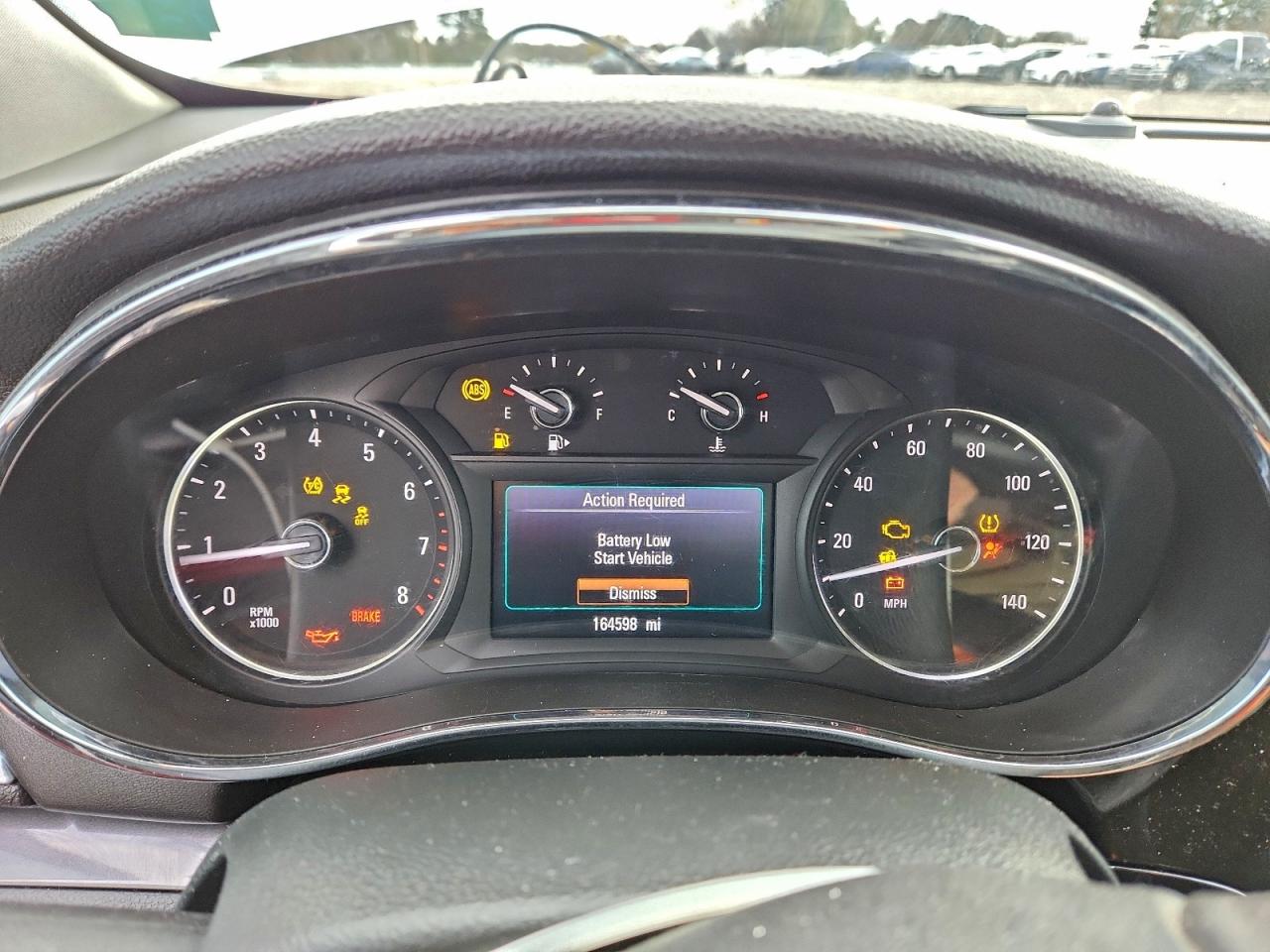 2020 Buick Encore Preferred VIN: KL4CJASB5LB026837 Lot: 93887535