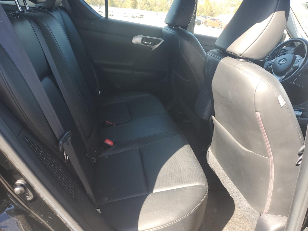 2012 Lexus Ct 200 VIN: JTHKD5BH0C2072336 Lot: 91089805