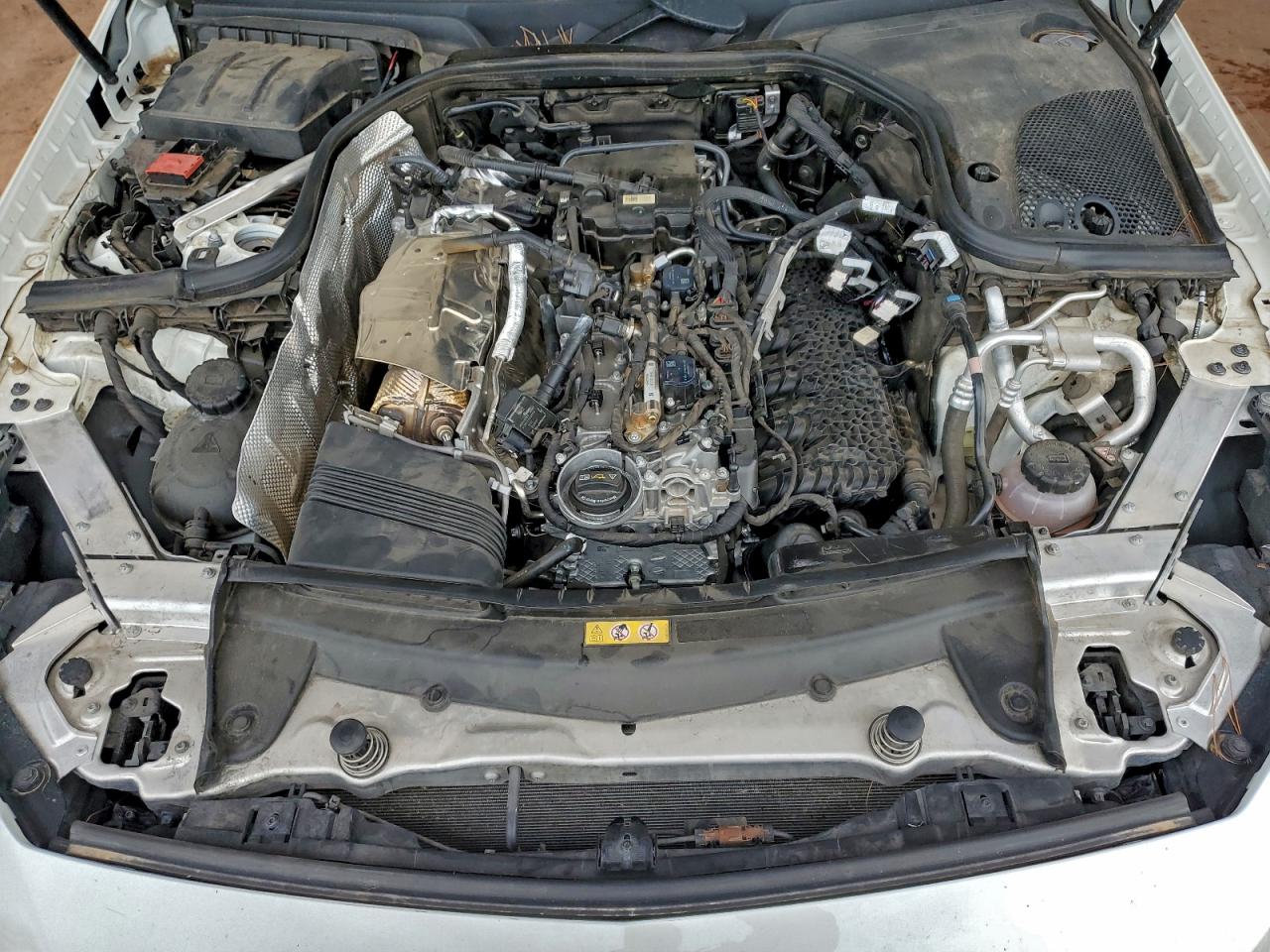 2019 Mercedes-Benz Cls 450 VIN: WDD2J5JBXKA010332 Lot: 93714235