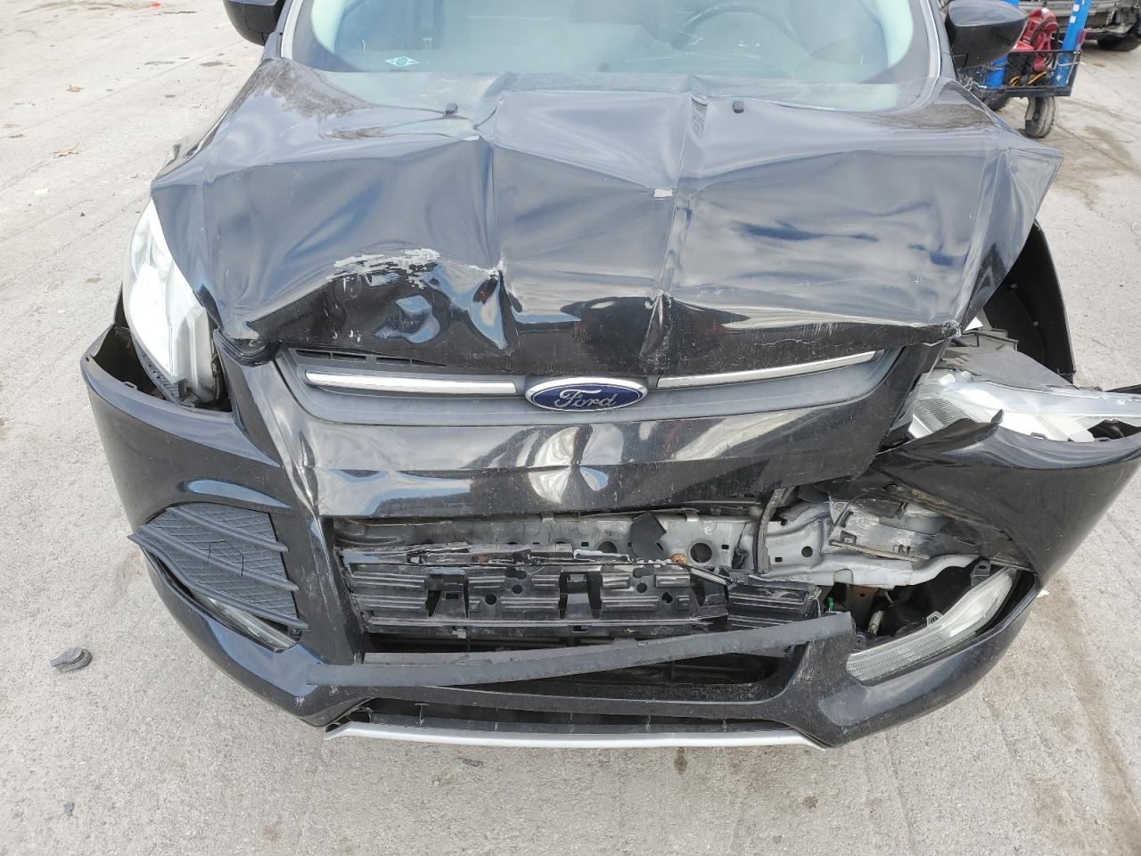 2014 Ford Escape Se VIN: 1FMCU0GX6EUC82628 Lot: 92913855