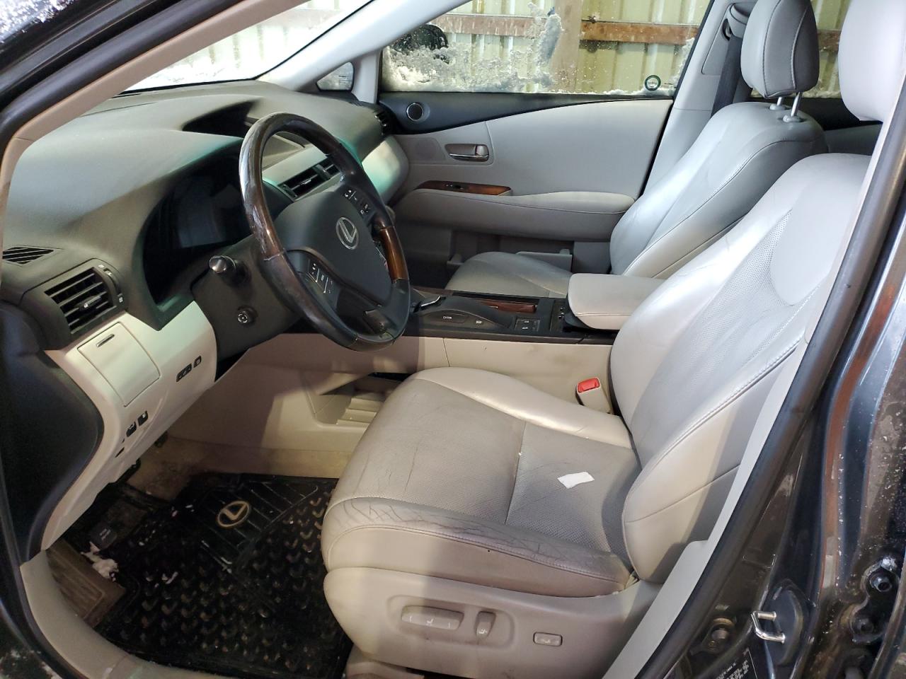 2010 Lexus Rx 350 VIN: 2T2BK1BAXAC012321 Lot: 86888335