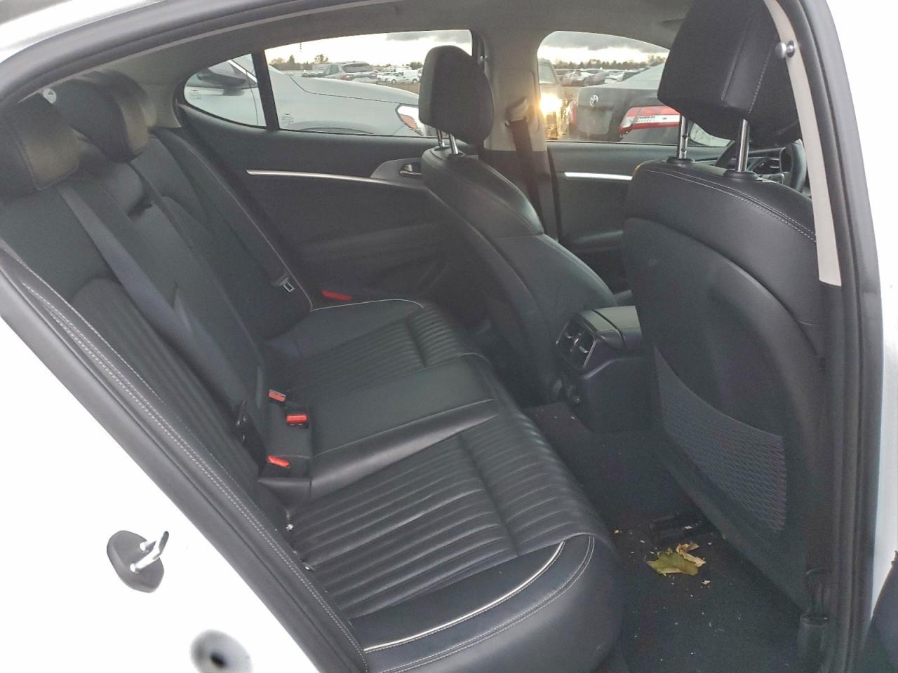 2020 Genesis G70 Elite VIN: KMTG74LE8LU058039 Lot: 94349425