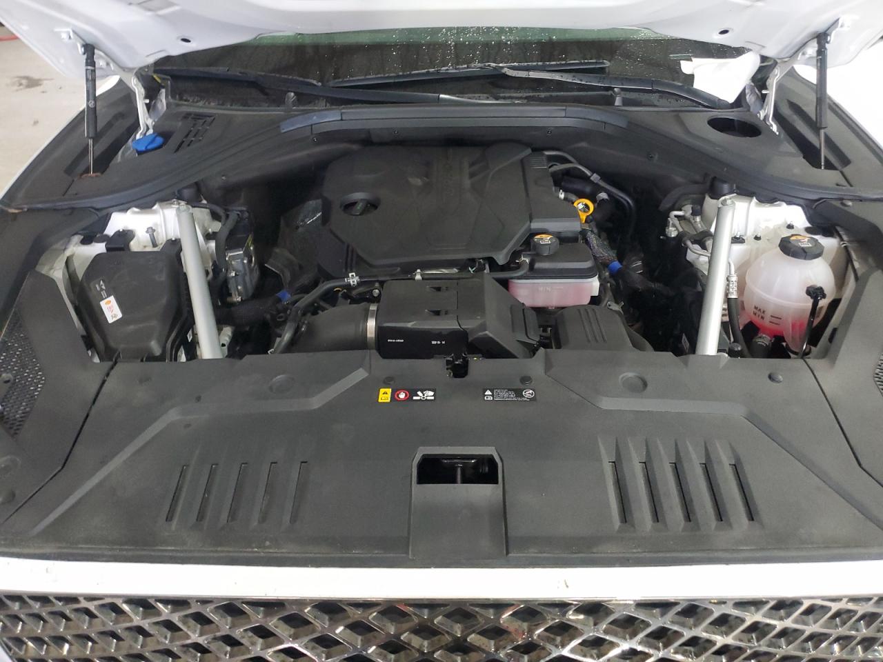 2023 Genesis Gv70 Base VIN: KMUMADTB6PU137141 Lot: 93679375