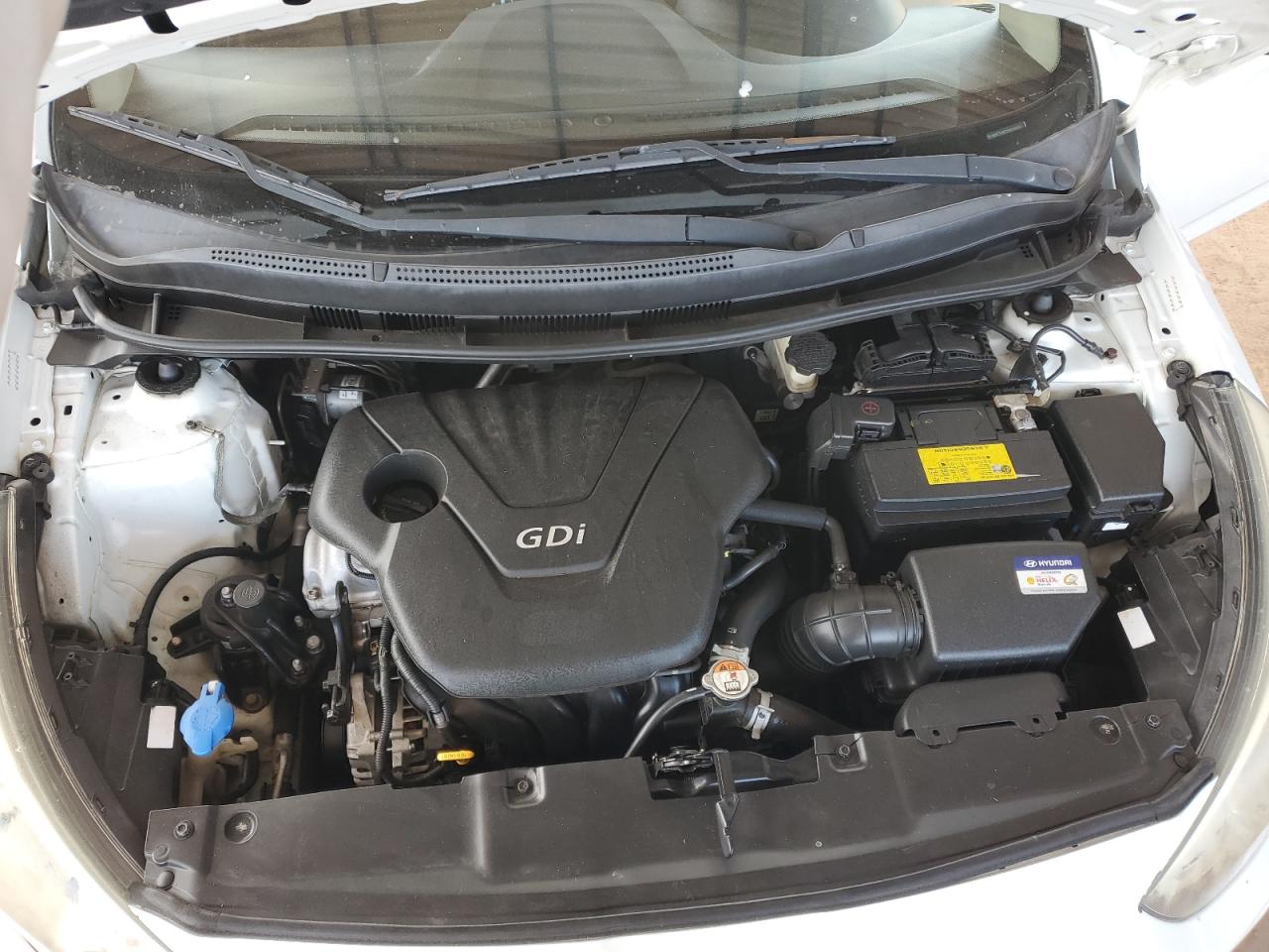 2016 Hyundai Accent Se VIN: KMHCT4AE2GU024899 Lot: 91225625