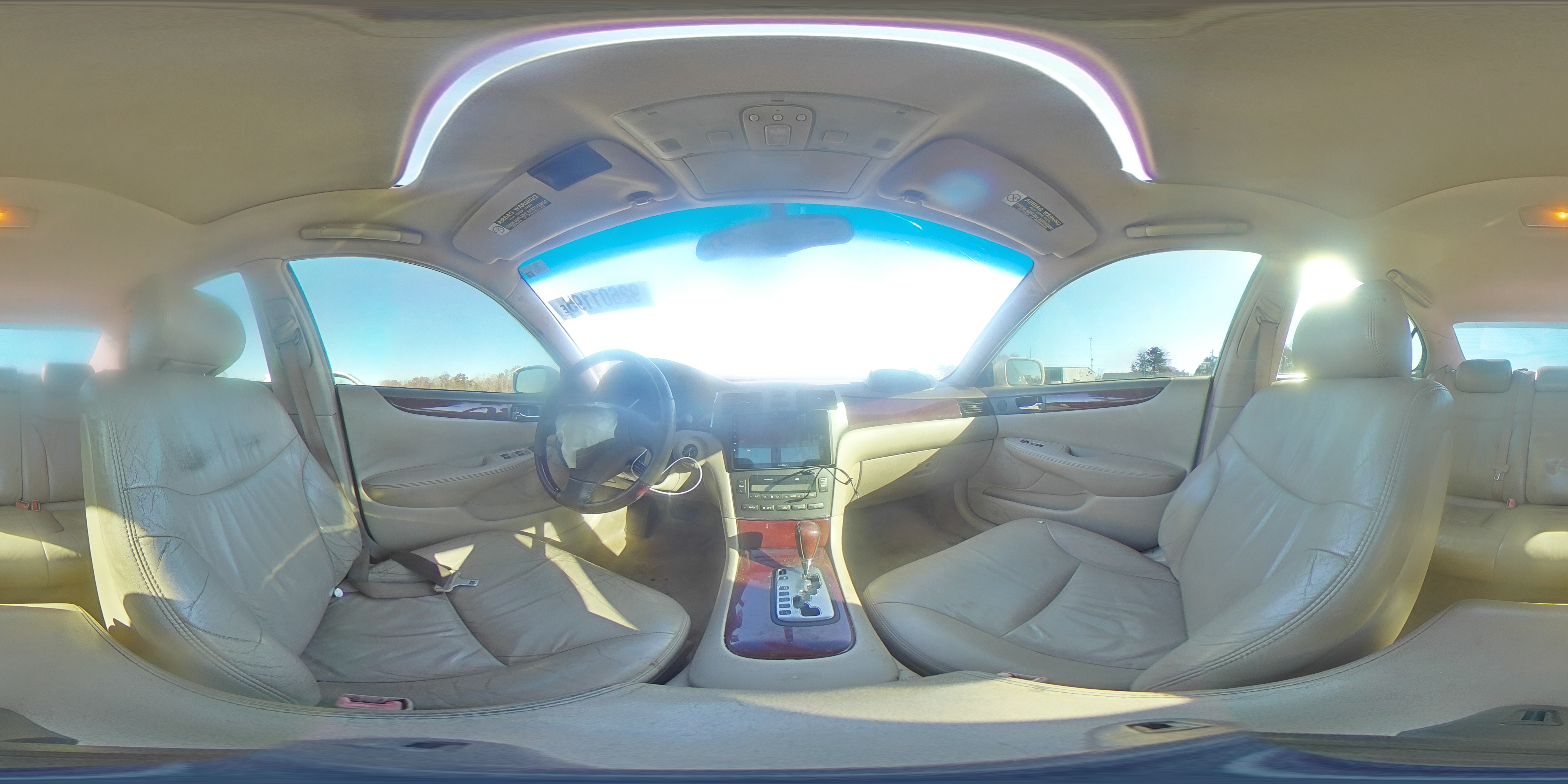 2003 Lexus Es 300 VIN: JTHBF30G336009913 Lot: 92601195