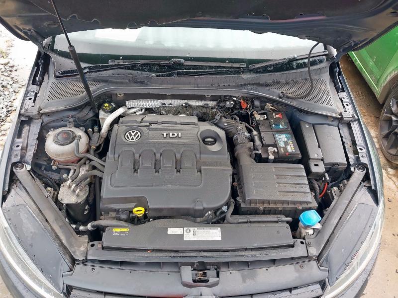 2017 VOLKSWAGEN GOLF 1.6 TDI SE 5DR