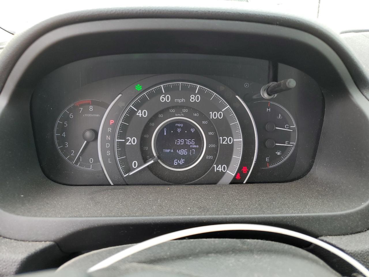 2015 Honda Cr-V Lx VIN: 3CZRM3H31FG702225 Lot: 93739245