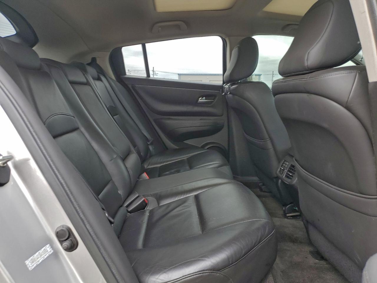 2011 Acura Zdx Technology VIN: 2HNYB1H45BH500058 Lot: 94347425